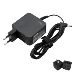 20V 3.25A 65W Lenovo 4.0mm 1.7mm Plug-Top (One-Piece) Adapter Charger
