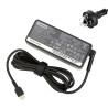 20V 3.25A 65W Lenovo USB-C AC Adapter Charger
