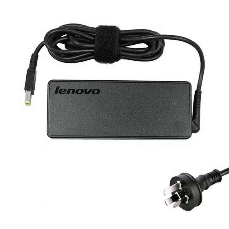 20V 4.5A 90W Lenovo Slim Tip AC Adapter Charger