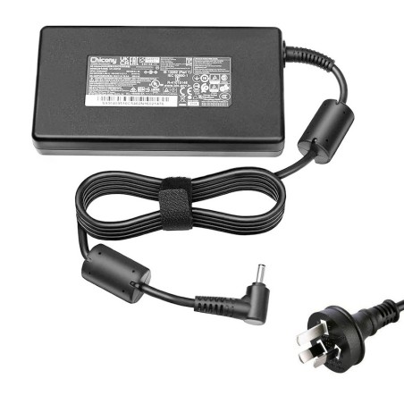20V 10A 200W MSI 4.5mm 3.0mm AC Adapter Charger