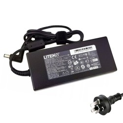 20V 9A 180W MSI 7.4mm 5.0mm AC Adapter Charger