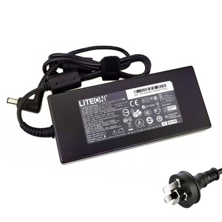 20V 9A 180W MSI 7.4mm 5.0mm AC Adapter Charger