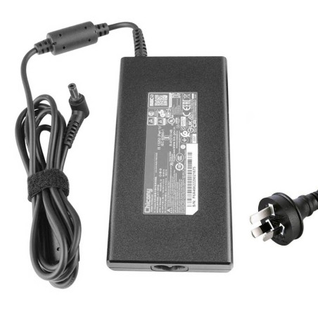 20V 9A 180W MSI 5.5mm 2.5mm AC Adapter Charger