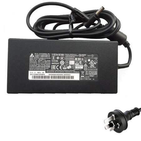 20V 7.5A 150W MSI 4.5mm 3.0mm AC Adapter Charger