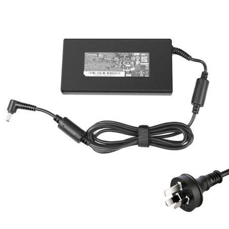 20V 6A 120W MSI 4.5mm 3.0mm AC Adapter Charger