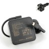 20V 3.25A 65W MSI USB-C Adapter Charger