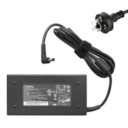19.5V 6.15A 120W MSI 5.5mm 2.5mm AC Adapter Charger