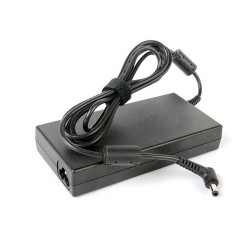 19.5V 6.15A 120W MSI 5.5mm 2.5mm AC Adapter Charger