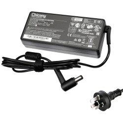 19.5V 6.92A 135W MSI 7.4mm 5.0mm AC Adapter Charger