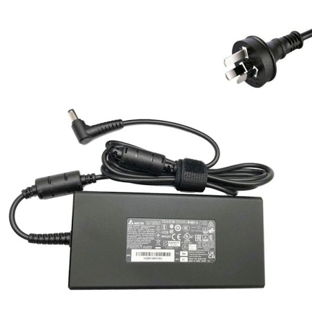 19.5V 9.23A 180W MSI 5.5mm 2.5mm AC Adapter Charger