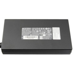 19.5V 11.8A 230W MSI 7.4mm 5.0mm AC Adapter Charger