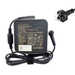19V 3.42A 65W MSI 4.5mm 3.0mm AC Adapter Charger