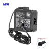 19V 3.42A 65W MSI 4.5mm 3.0mm AC Adapter Charger