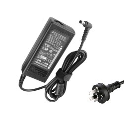 19V 3.42A 65W MSI 5.5mm 2.5mm AC Adapter Charger