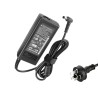 19V 3.42A 65W MSI 5.5mm 2.5mm AC Adapter Charger