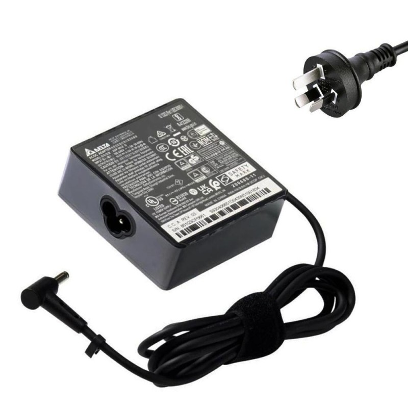 19V 4.74A 90W MSI 4.5mm 3.0mm AC Adapter Charger