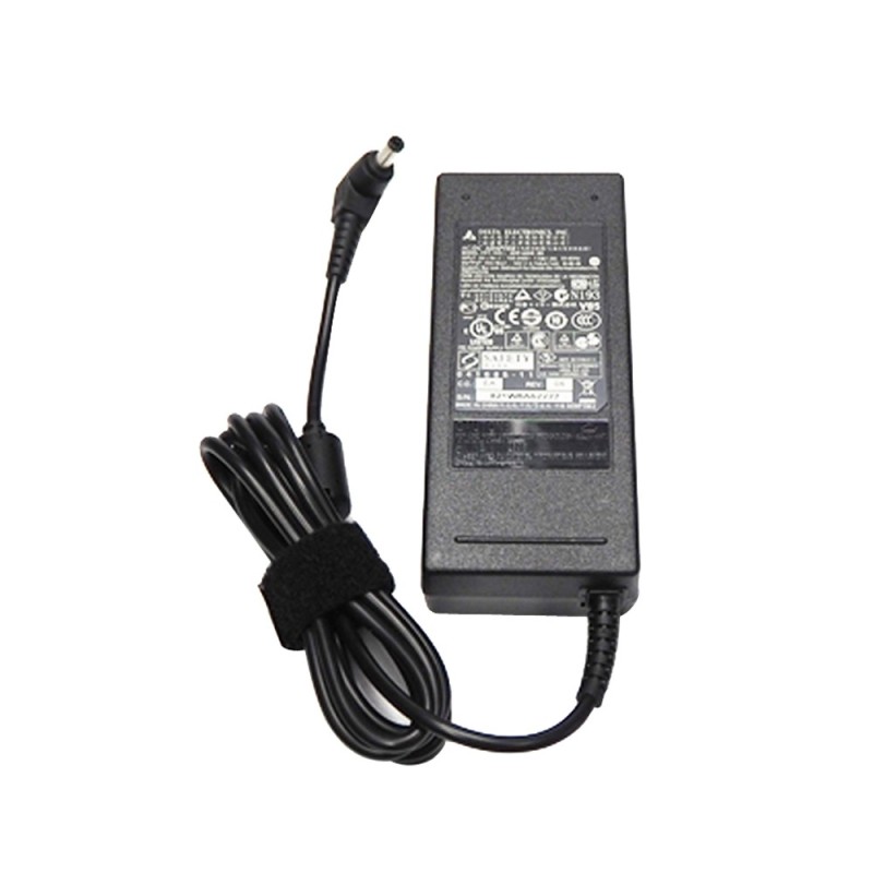 19V 4.74A 90W MSI 5.5mm 2.5mm AC Adapter Charger