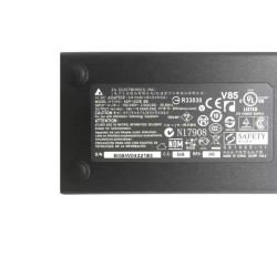 19V 6.32A 120W MSI 5.5mm 2.5mm AC Adapter Charger