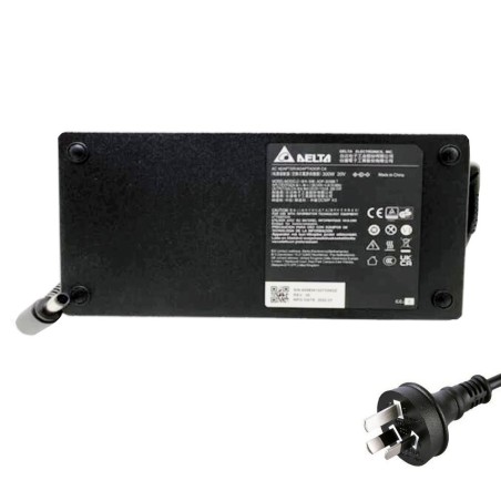 20V 15A 300W Medion 7.4mm 5.0mm AC Adapter Charger