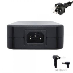 19.5V 16.9A 330W Medion 5.5mm 2.5mm AC Adapter Charger