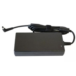19.5V 9.23A 180W Medion 5.5mm 2.5mm AC Adapter Charger
