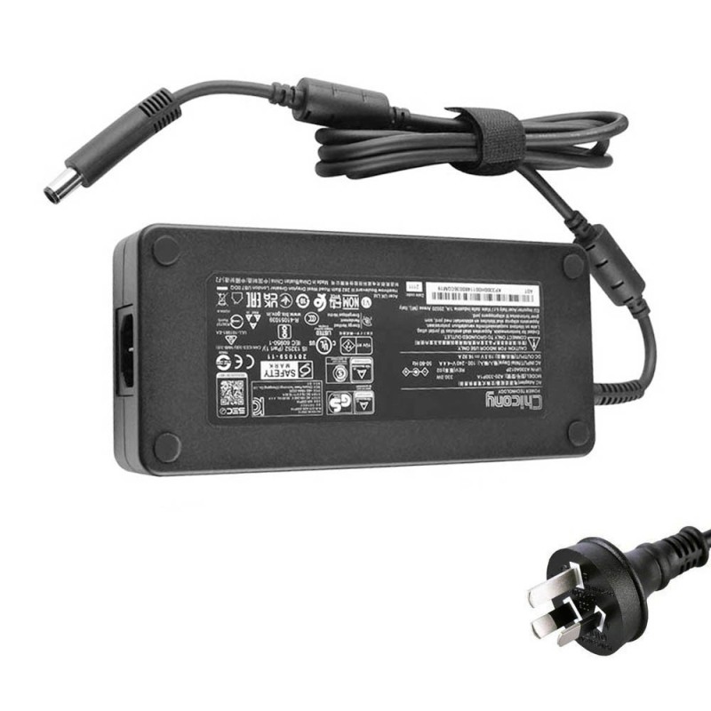 19.5V 16.9A 330W Fujitsu 7.4mm 5.0mm AC Adapter Charger