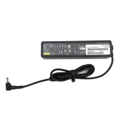 19V 3.42A 65W Fujitsu 3.4mm 1.0mm AC Adapter Charger
