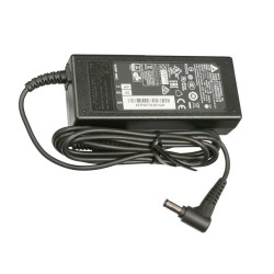 19V 3.42A 65W Fujitsu 5.5mm 2.5mm AC Adapter Charger