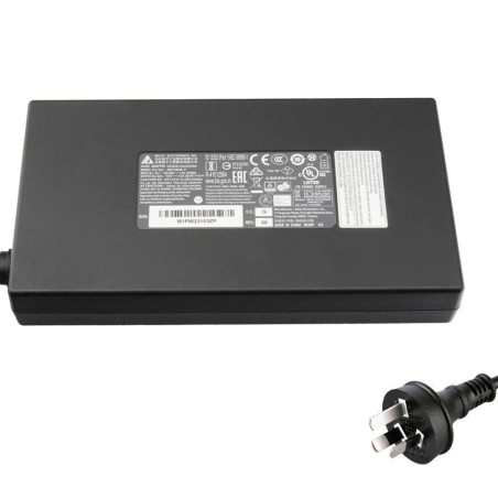 19.5V 11.8A 230W Fujitsu 7.4mm 5.0mm AC Adapter Charger
