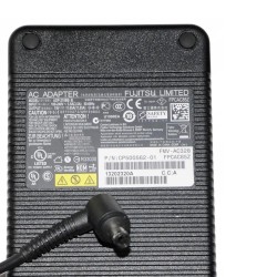 19.5V 11.8A 230W Fujitsu 7.4mm 5.0mm AC Adapter Charger