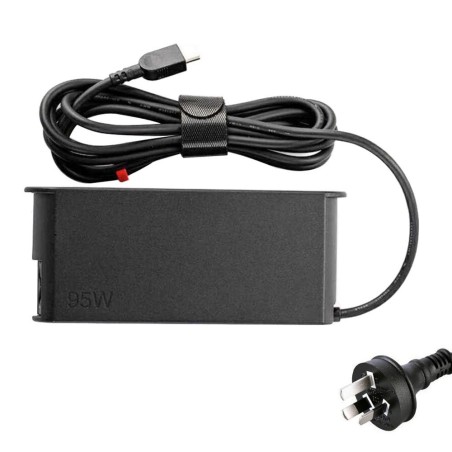 20V 4.5A 90W Fujitsu USB-C Adapter Charger