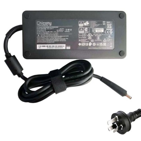 19.5V 16.9A 330W Chicony 5.5mm 2.5mm AC Adapter Charger