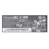 19V 2.37A 45W Chicony(HP) 4.8mm 1.7mm AC Adapter Charger
