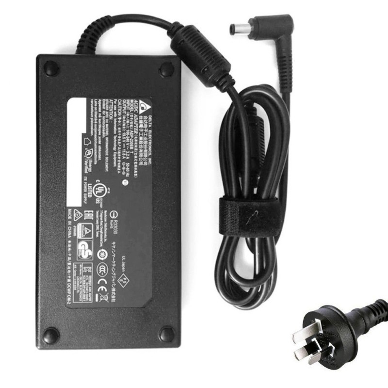 19.5V 9.23A 180W Delta 5.5mm 2.5mm AC Adapter Charger