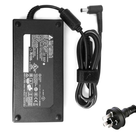 19.5V 9.23A 180W Delta 5.5mm 2.5mm AC Adapter Charger