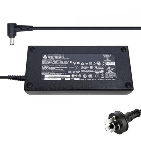 19.5V 11.8A 230W Delta 5.5mm 2.5mm AC Adapter Charger