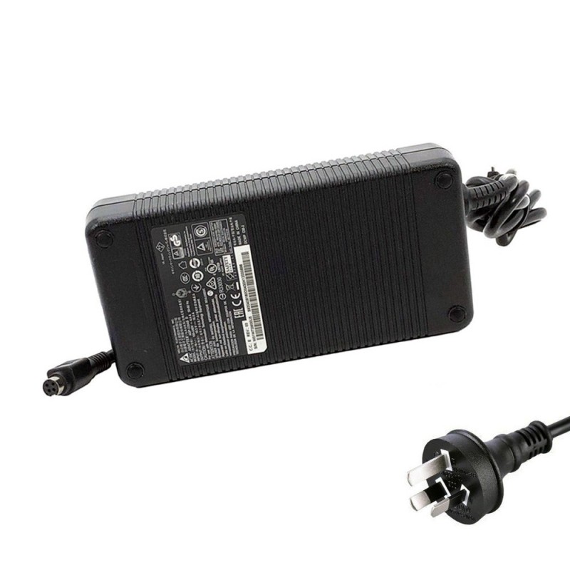 19.5V 16.9A 330W Delta 4-Pole AC Adapter Charger
