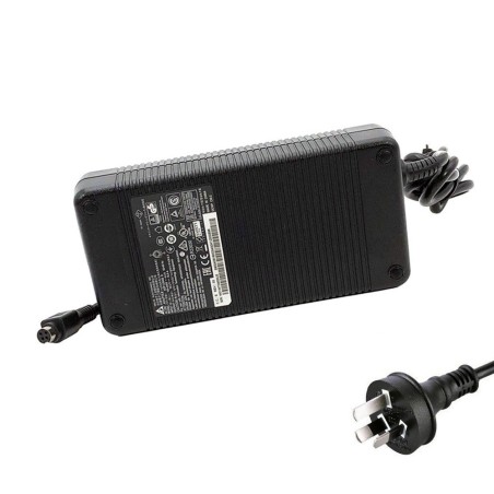 19.5V 16.9A 330W Delta 4-Pole AC Adapter Charger
