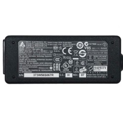 19V 2.1A 40W Delta 5.5mm 2.5mm AC Adapter Charger