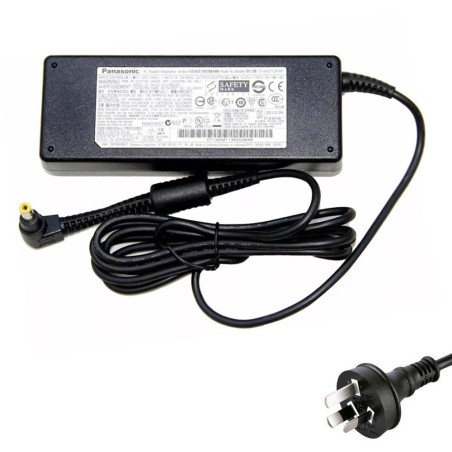 15.6V 7.05A 110W Panasonic 5.5mm 2.5mm AC Adapter Charger