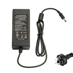 12V 5A 60W Delta 5.5mm 2.5mm AC Adapter Charger