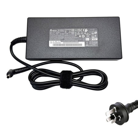 20V 11.5A 230W Delta 5.5mm 2.5mm AC Adapter Charger