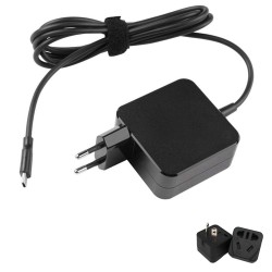 20V 2.25A 45W Toshiba USB-C Adapter Charger
