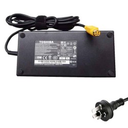 19V 9.5A 180W Toshiba 4-Pole AC Adapter Charger