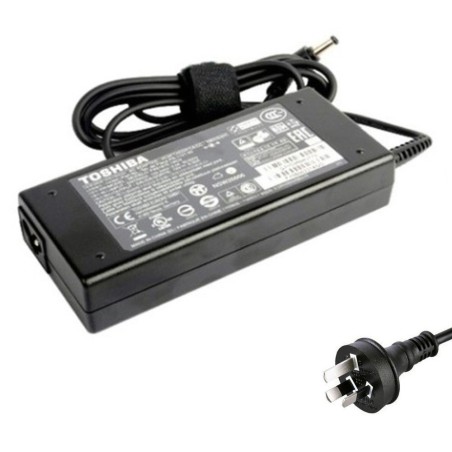 19V 6.32A 120W Toshiba 5.5mm 2.5mm AC Adapter Charger