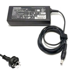 19V 4.74A 90W Toshiba 5.5mm 2.5mm AC Adapter Charger