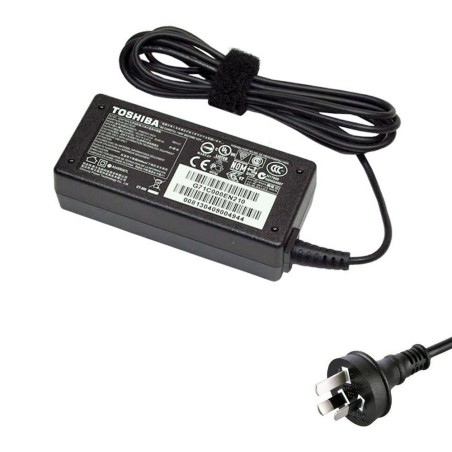 19V 2.37A 45W Toshiba 4.0mm 1.7mm AC Adapter Charger