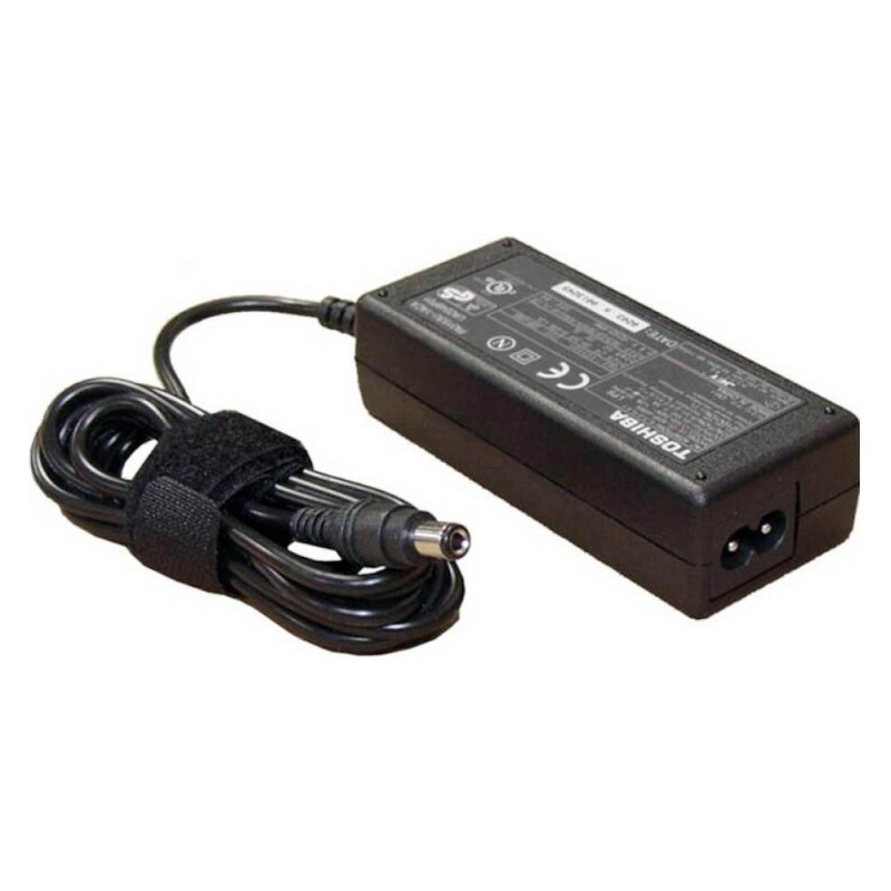 15V 5A 75W Toshiba 6.3mm 3.0mm AC Adapter Charger