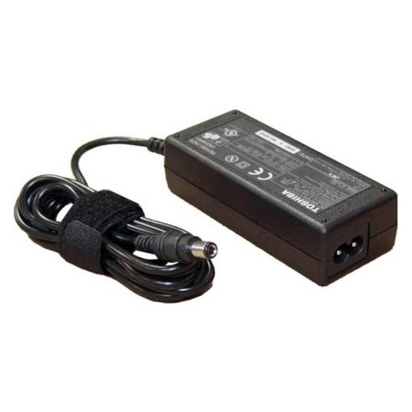 15V 5A 75W Toshiba 6.3mm 3.0mm AC Adapter Charger