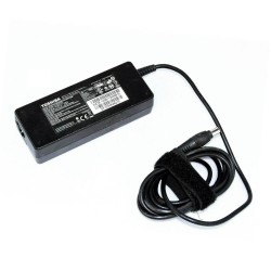 15V 5A 75W Toshiba 6.3mm 3.0mm AC Adapter Charger